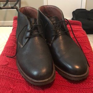 Johnston & Murphy Copeland Chukka boots